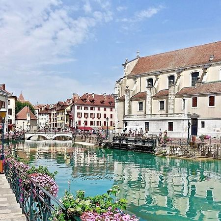 Joli Studio Tout Confort - Centre-Ville Annecy Exterior photo